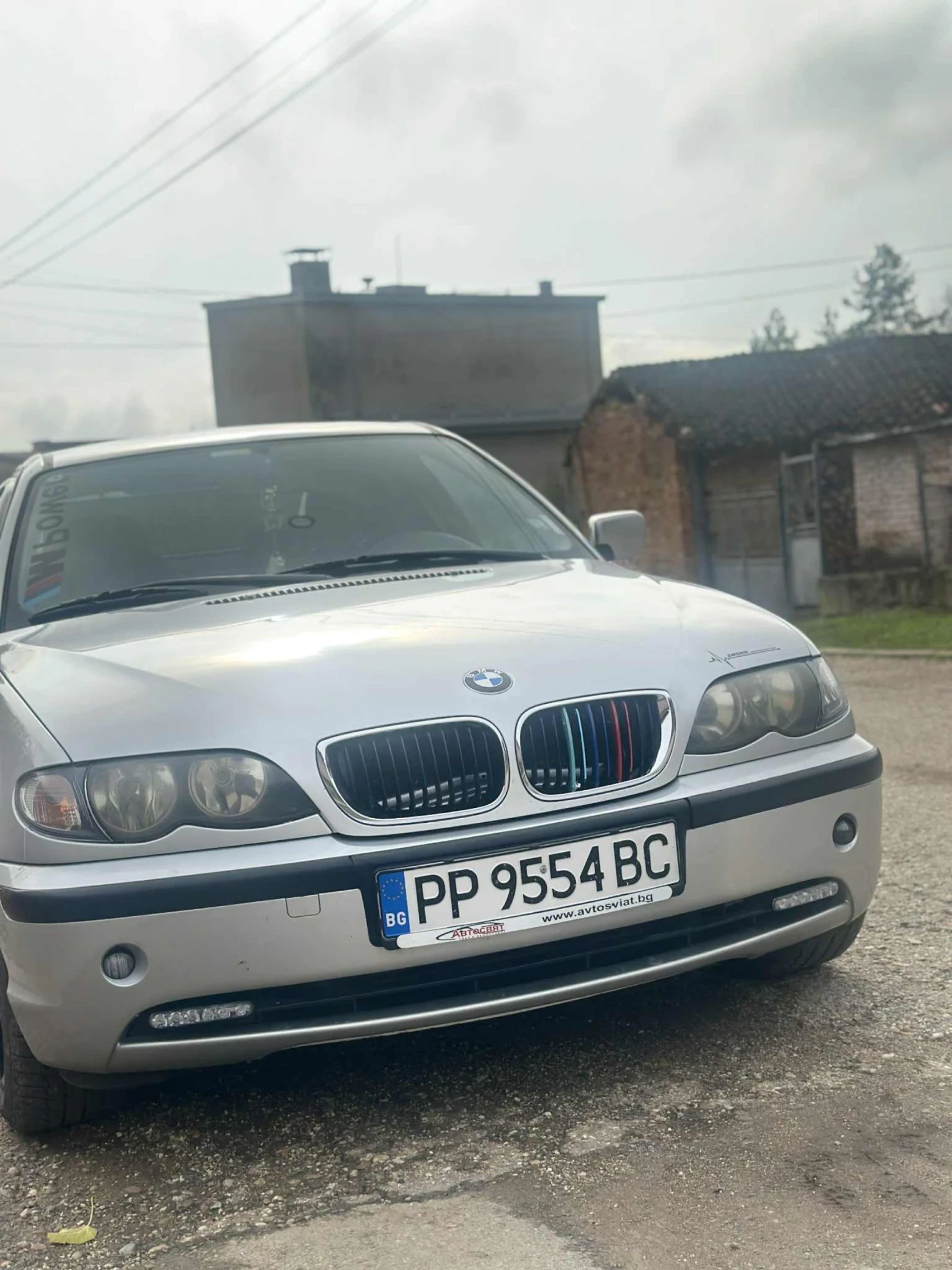 BMW 320 2000 | Mobile.bg   2