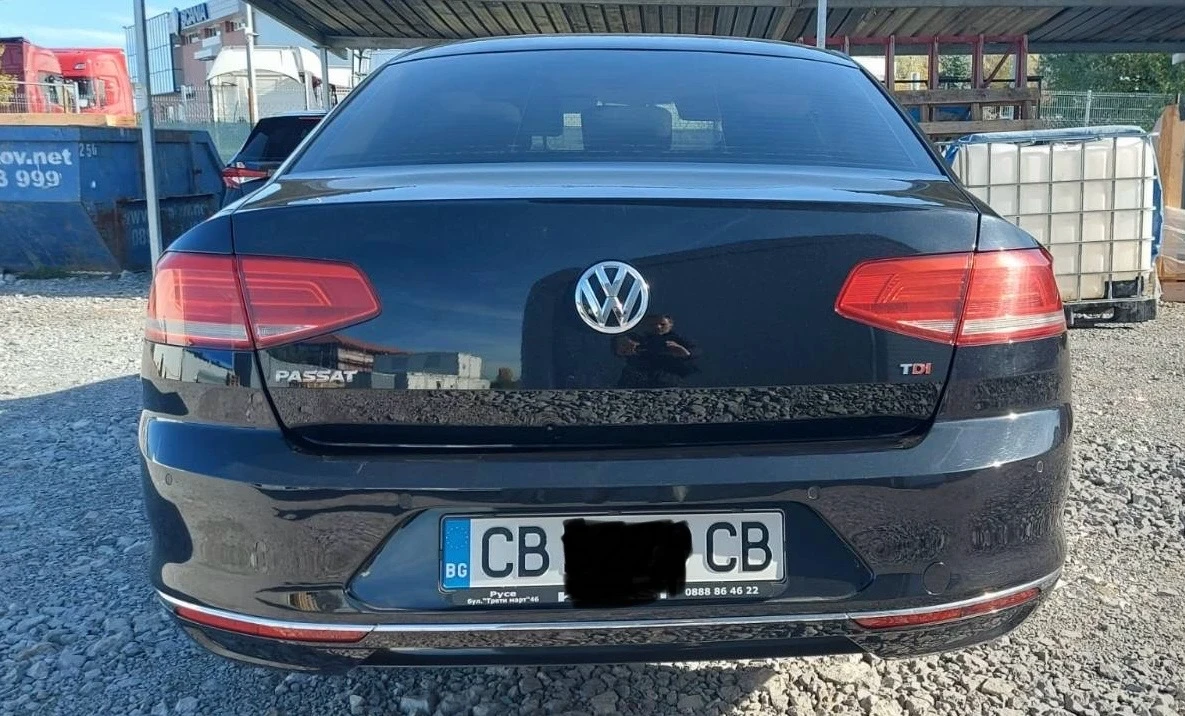 VW Passat 1.6 tdi  | Mobile.bg   3