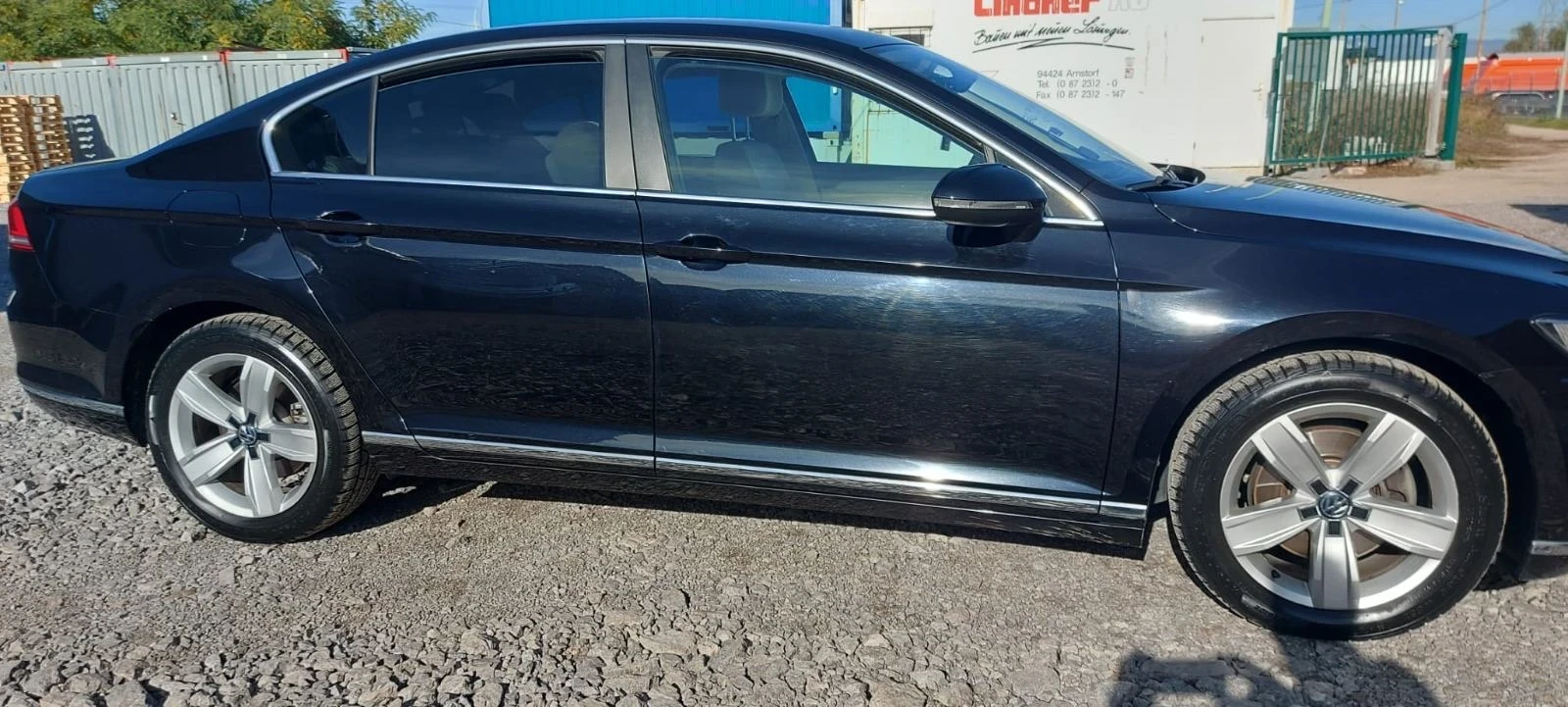 VW Passat 1.6 tdi  | Mobile.bg   5