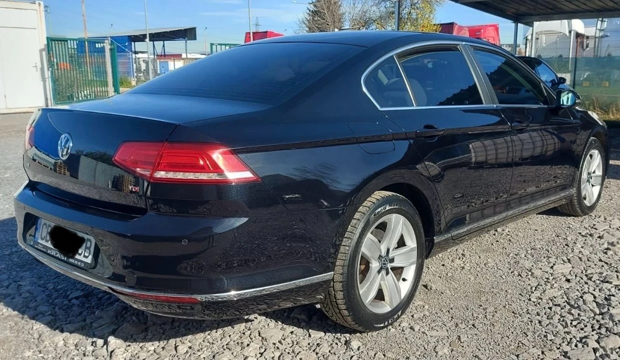 VW Passat 1.6 tdi  | Mobile.bg   4