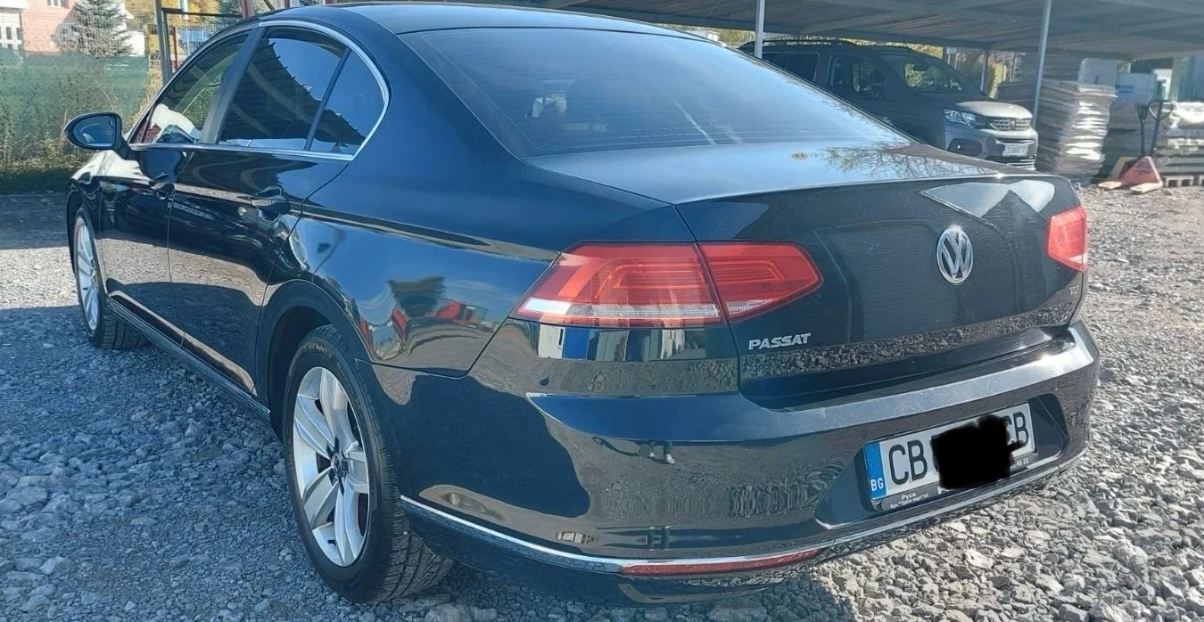 VW Passat 1.6 tdi  | Mobile.bg   6