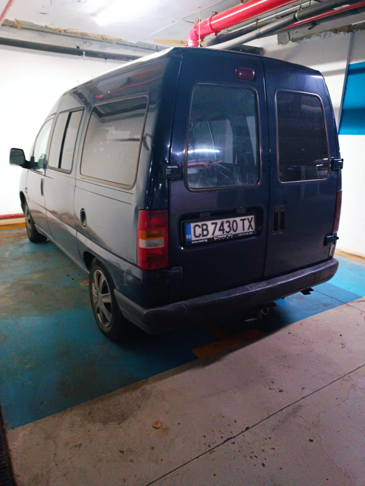 Fiat Scudo | Mobile.bg   3