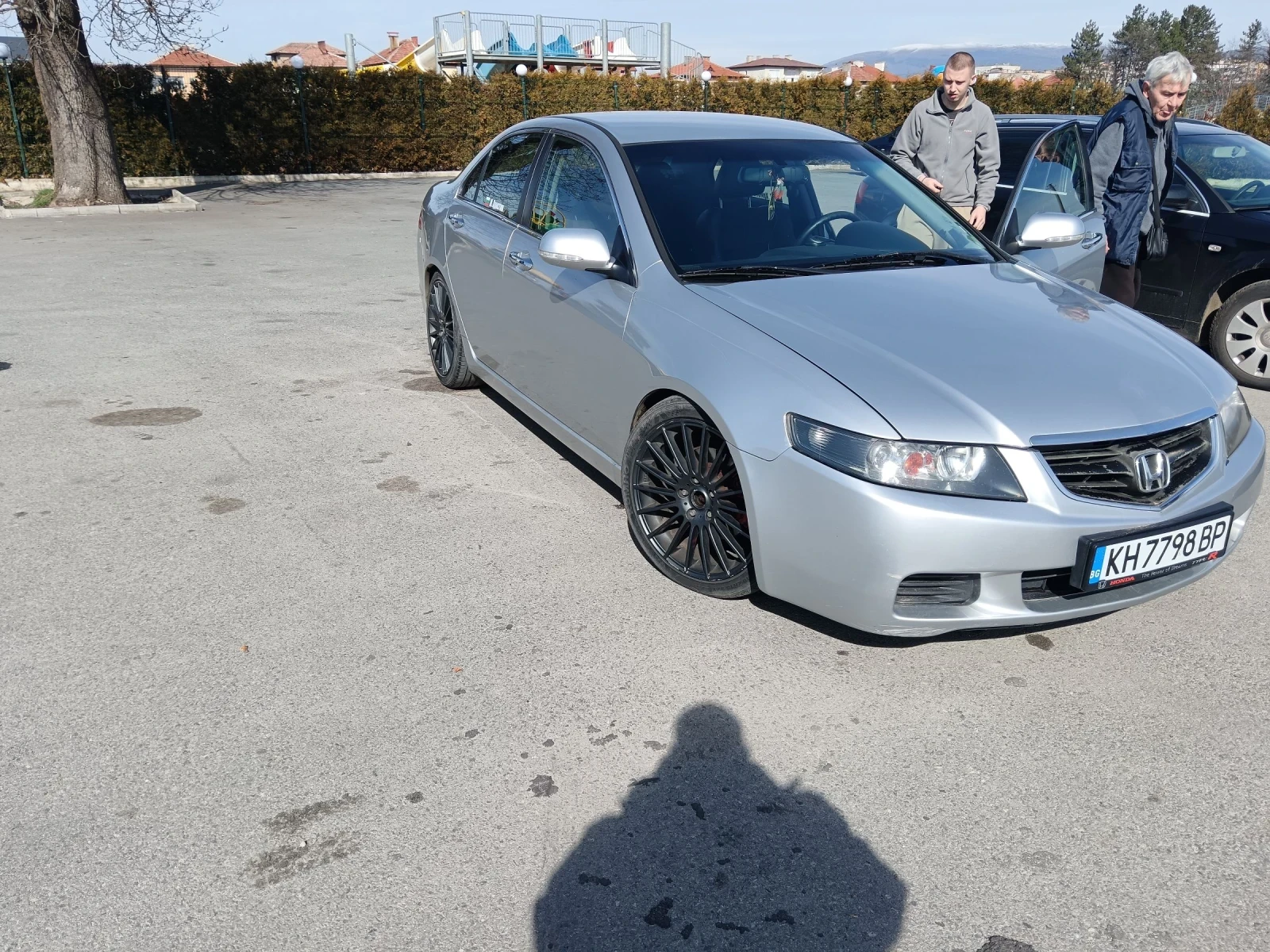 Honda Accord i-CDTI | Mobile.bg � ����������� 5