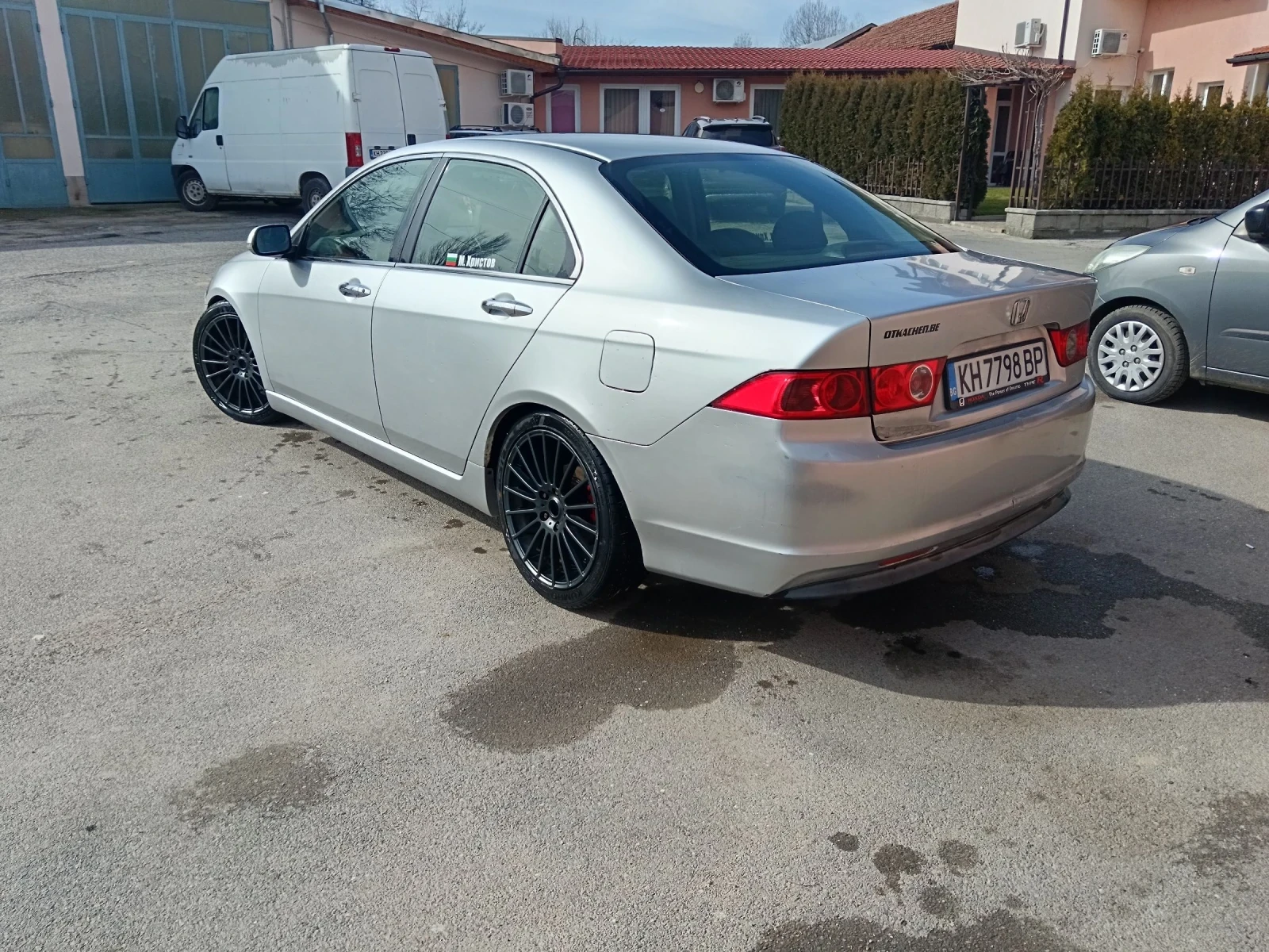 Honda Accord i-CDTI | Mobile.bg � ����������� 12