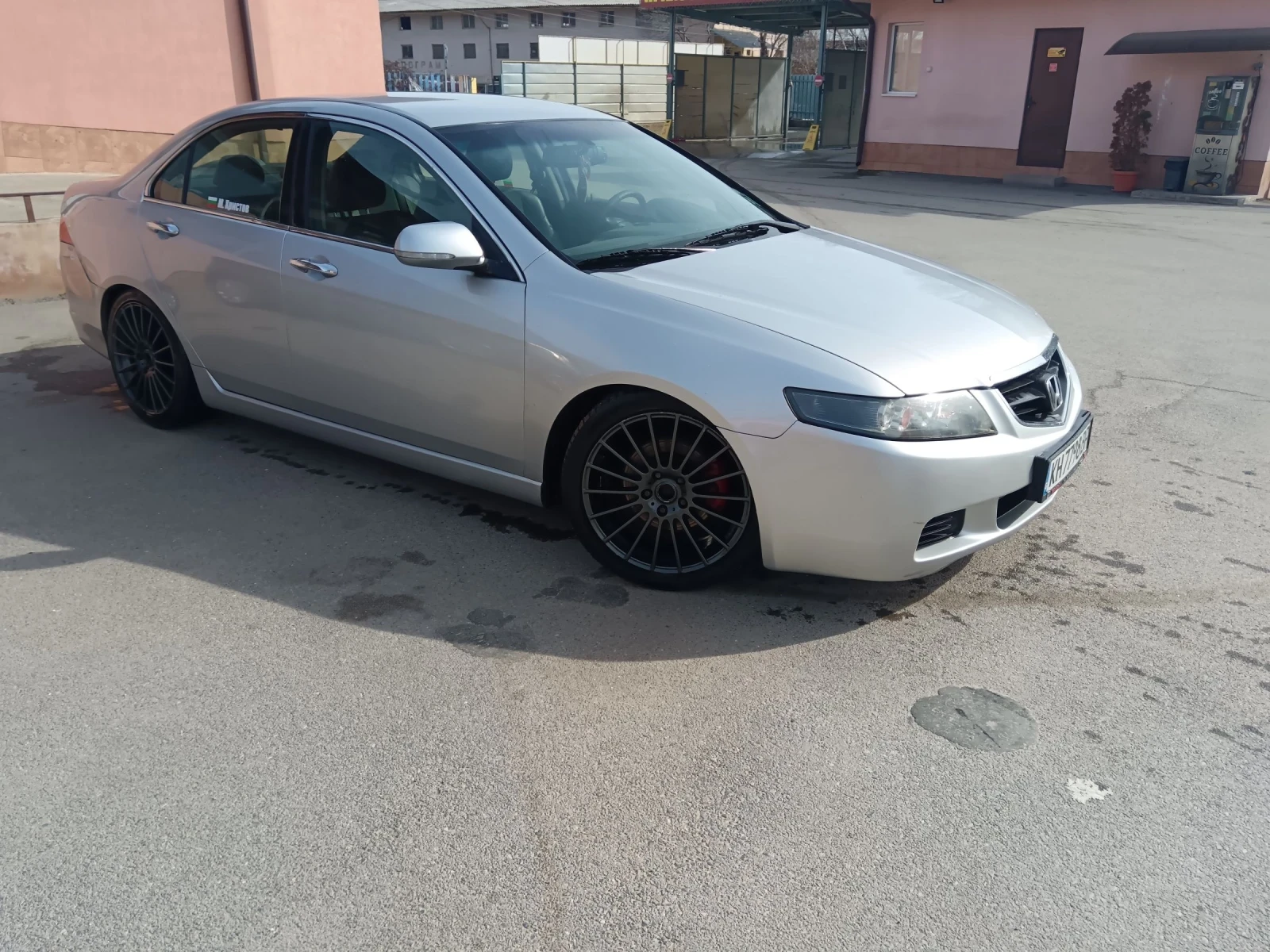 Honda Accord i-CDTI | Mobile.bg � ����������� 7