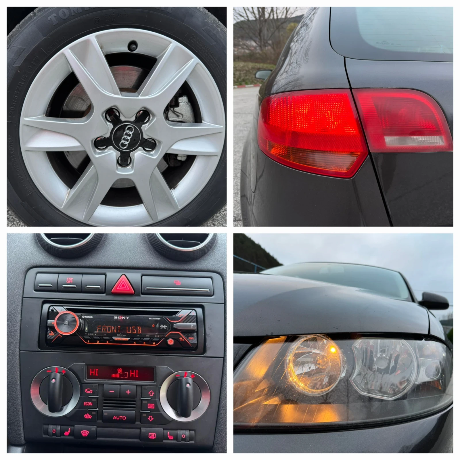 Audi A3     | Mobile.bg   15