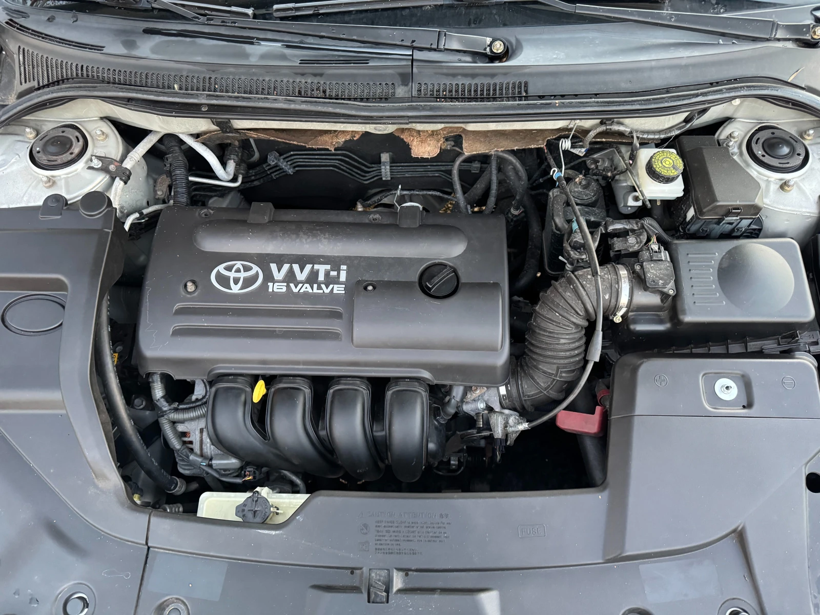 Toyota Avensis 1.8 vvti | Mobile.bg � ����������� 11