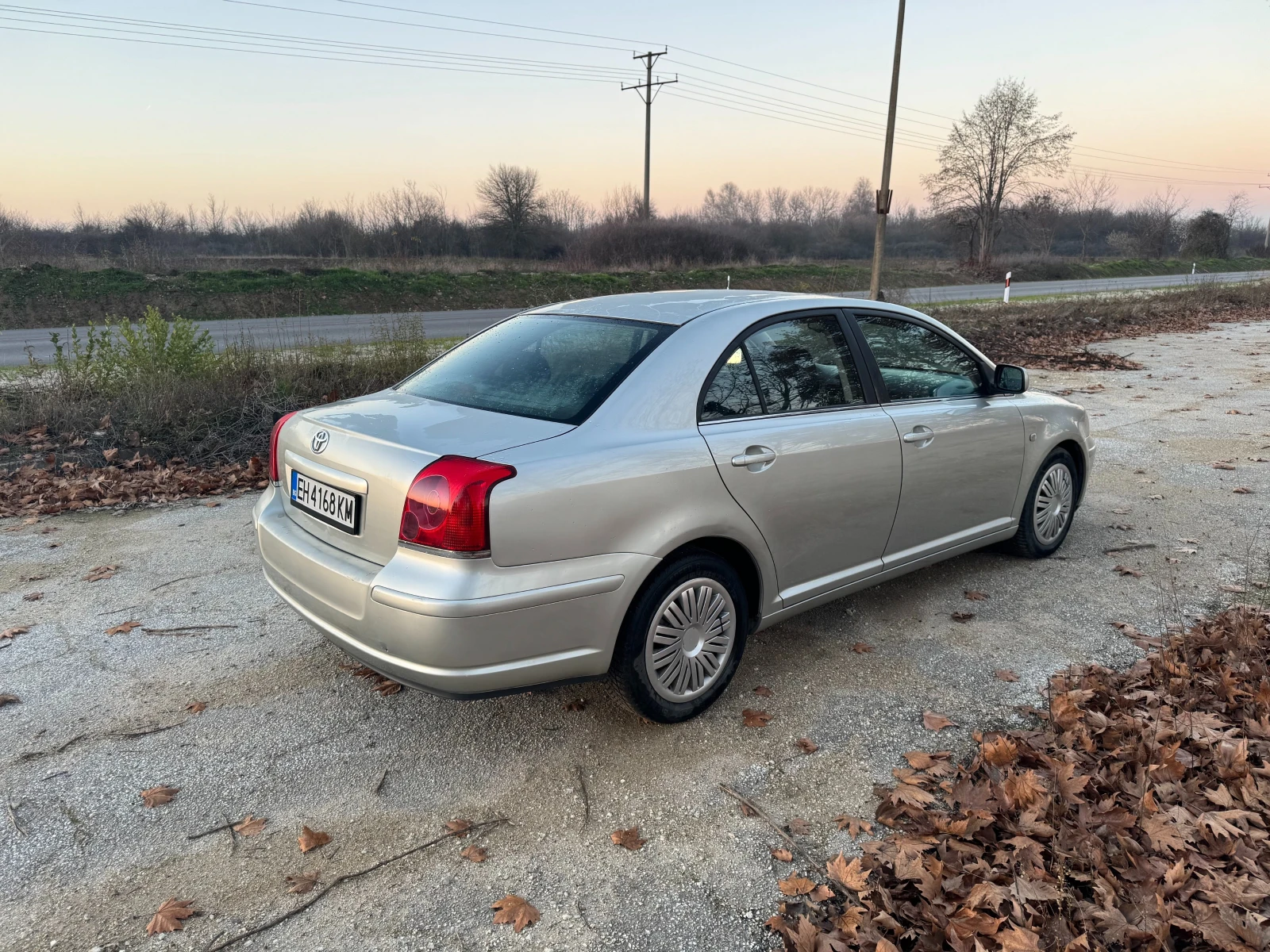 Toyota Avensis 1.8 vvti - изображение 4