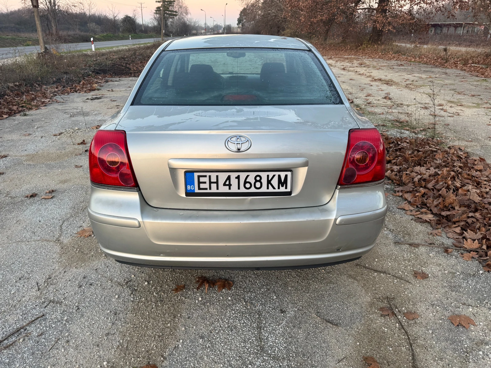 Toyota Avensis 1.8 vvti - изображение 3