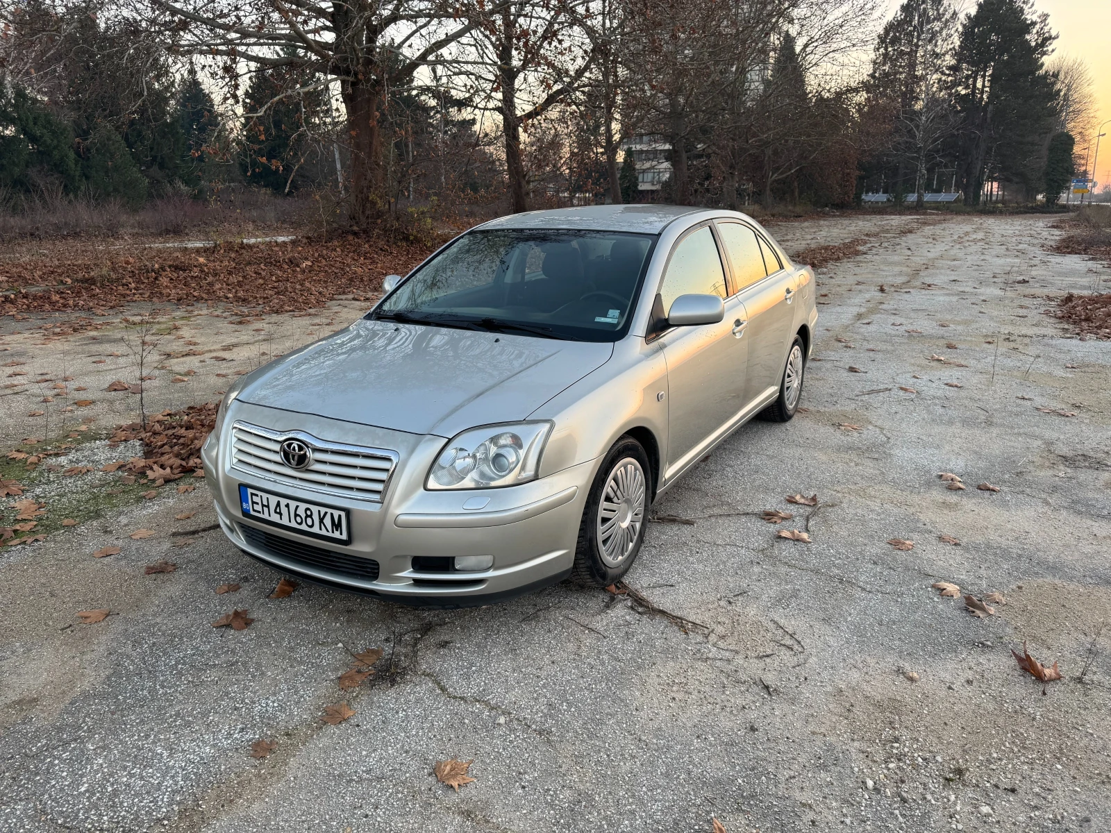 Toyota Avensis 1.8 vvti | Mobile.bg � ����������� 1
