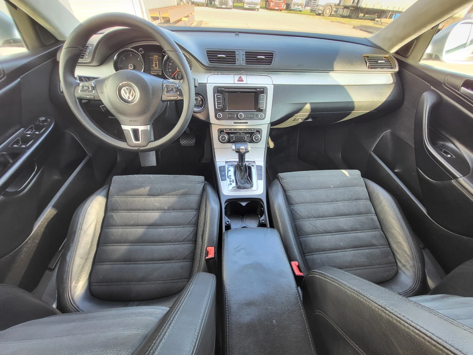 VW Passat Highline | Mobile.bg � ����������� 8