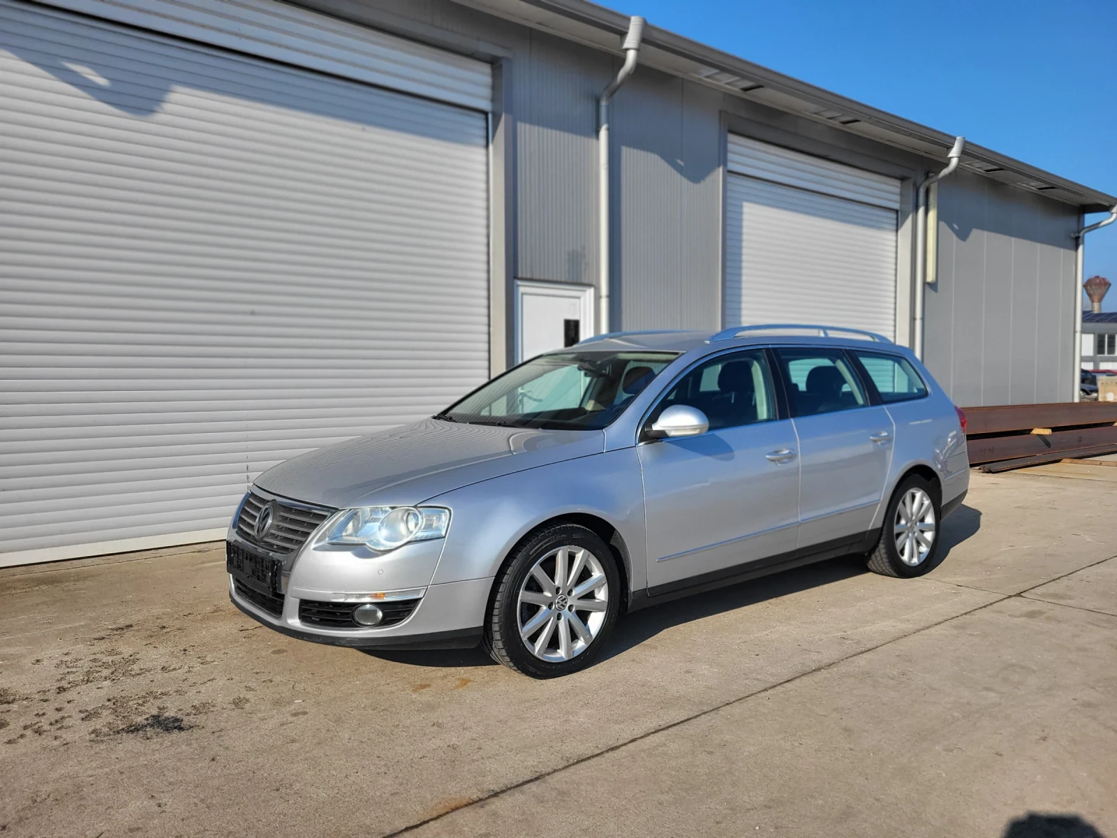 VW Passat Highline | Mobile.bg � ����������� 1