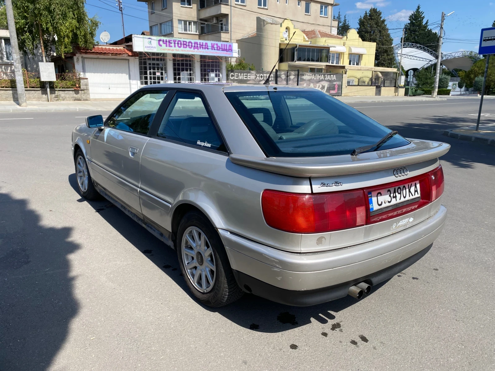 Audi 90  - изображение 8