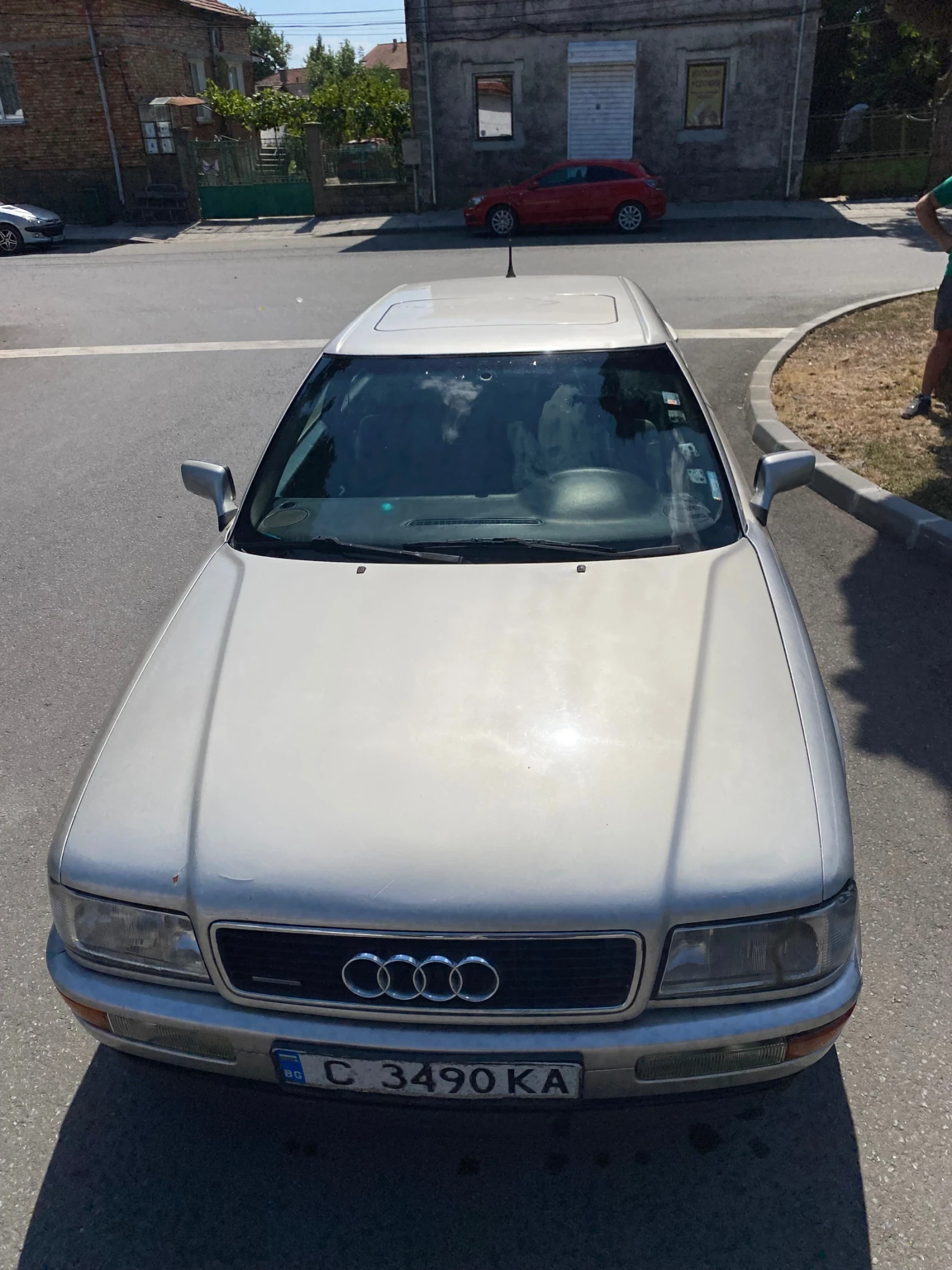Audi 90  - изображение 4