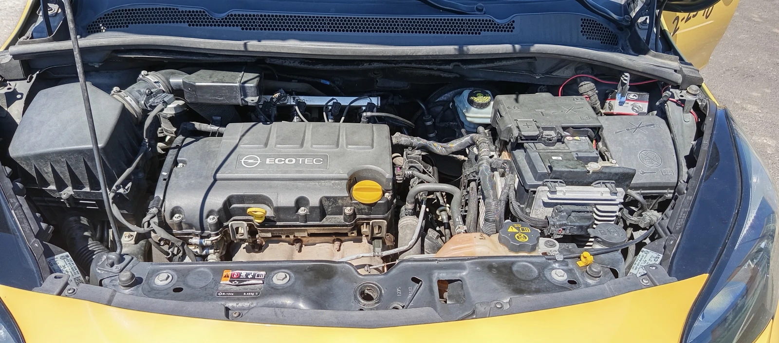 Opel Corsa �.1.4/90�� ��� �����*  | Mobile.bg � ����������� 7