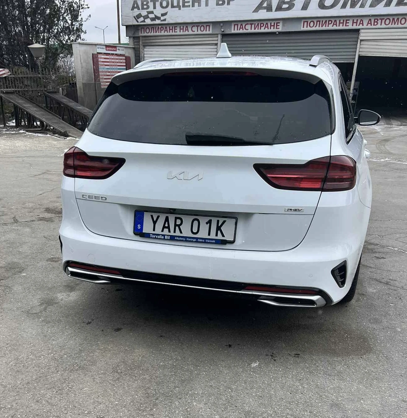 Kia Ceed 1.6i | Mobile.bg � ����������� 7