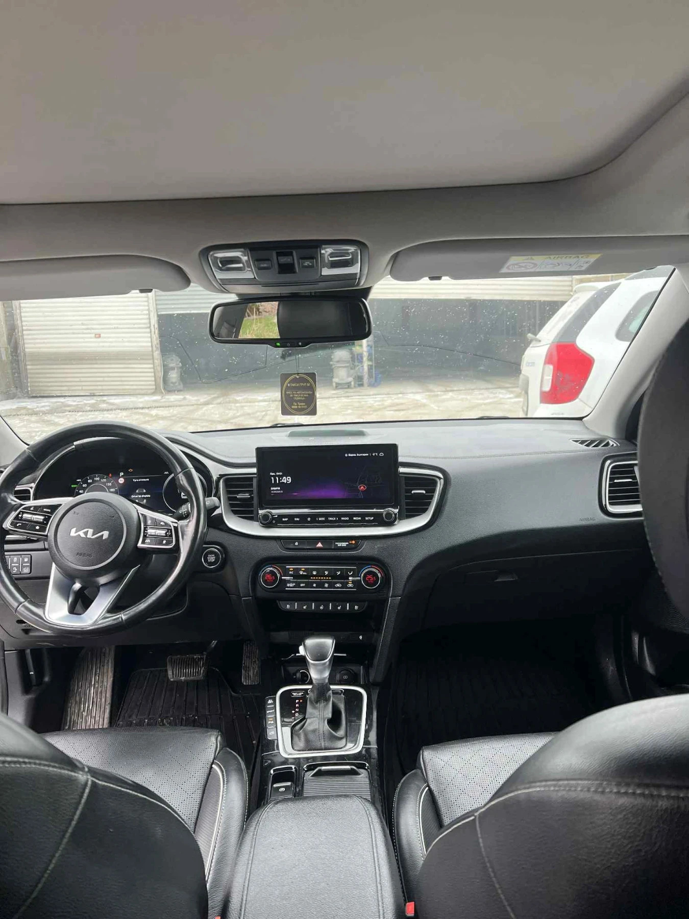 Kia Ceed 1.6i | Mobile.bg � ����������� 1