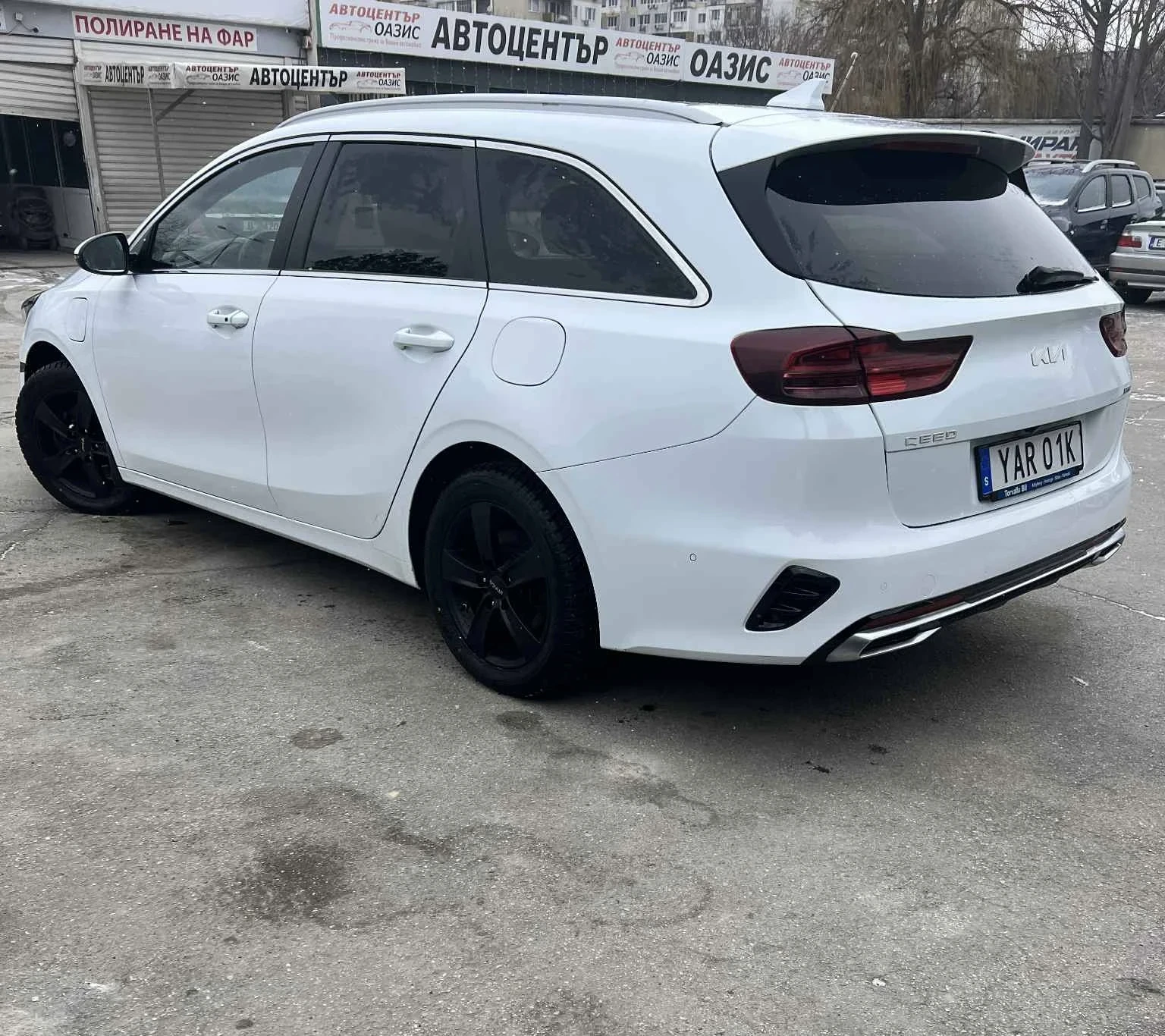 Kia Ceed 1.6i | Mobile.bg � ����������� 8