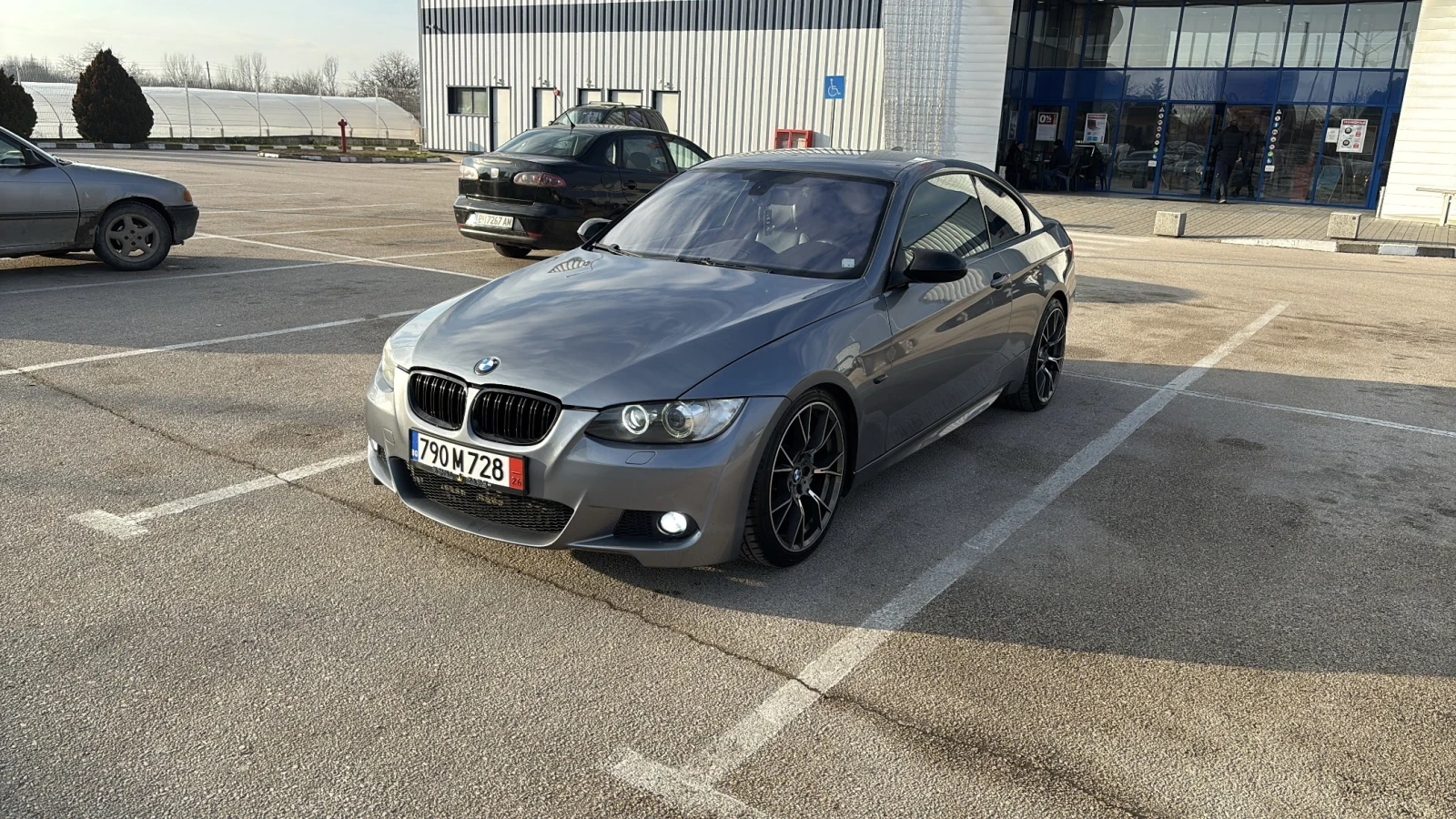 BMW 330 Xd M-Pack | Mobile.bg � ����������� 1