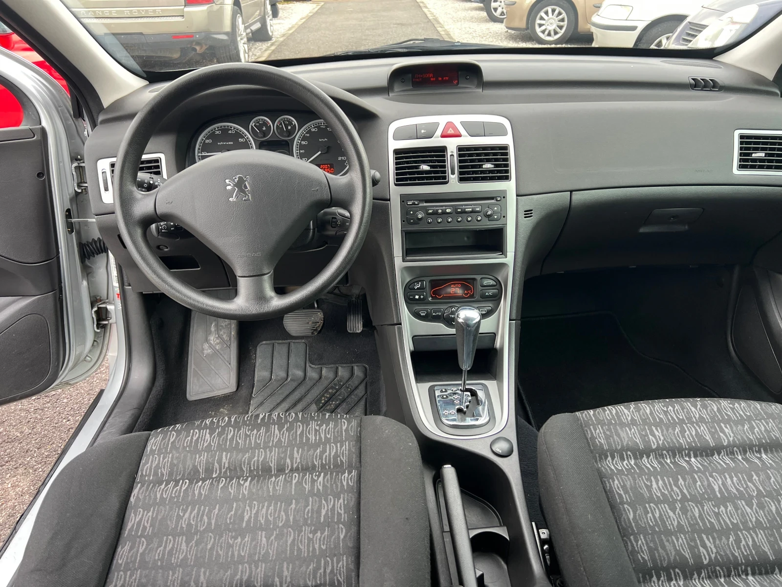 Peugeot 307 2.0i AVTOMAT - изображение 9