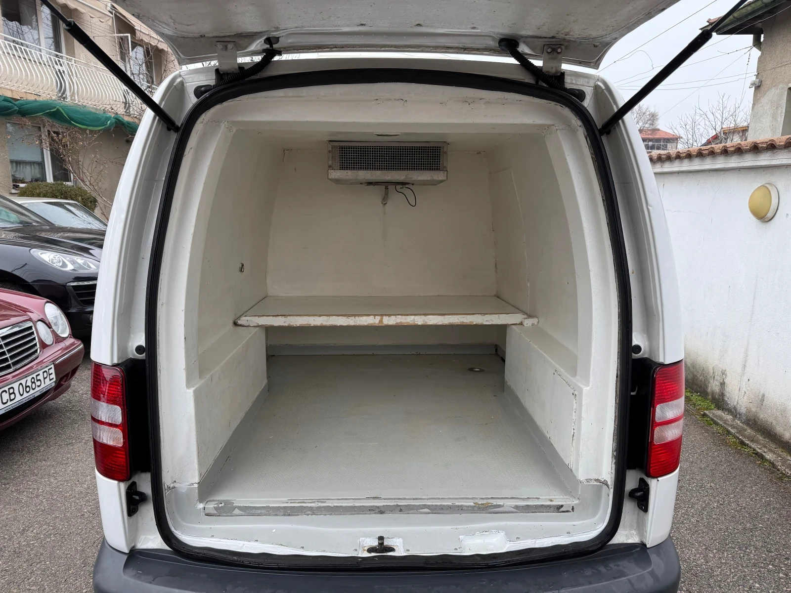 VW Caddy 1.9TDI 105HP ��������  | Mobile.bg � ����������� 13