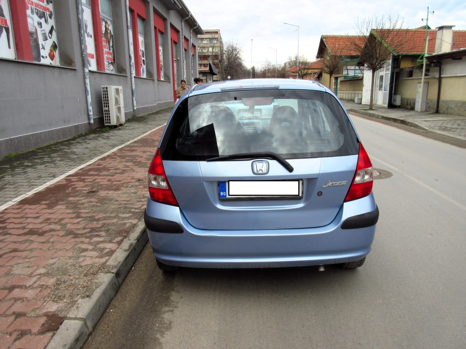 Honda Jazz 1.4i - изображение 5