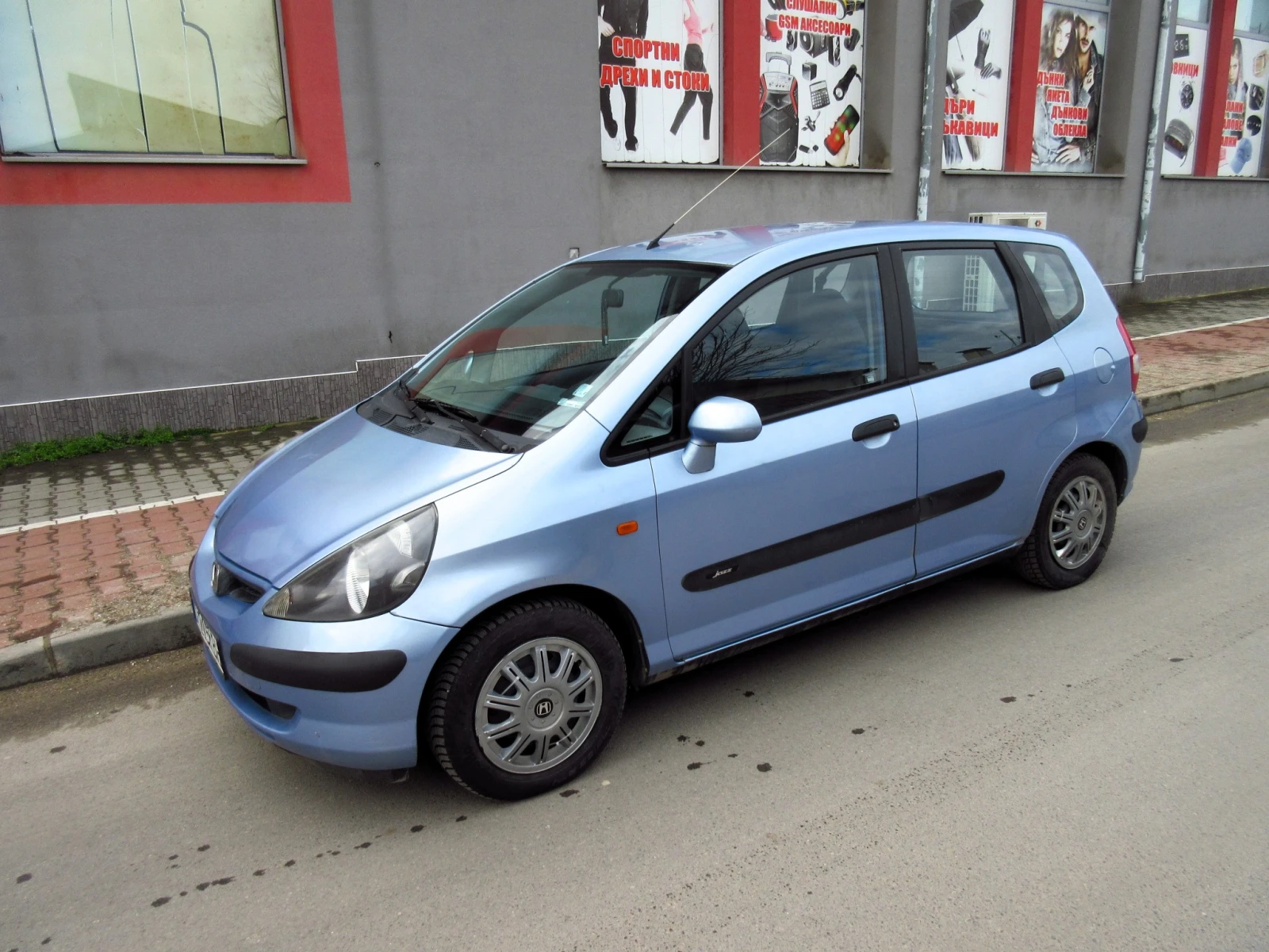 Honda Jazz 1.4i | Mobile.bg � ����������� 1