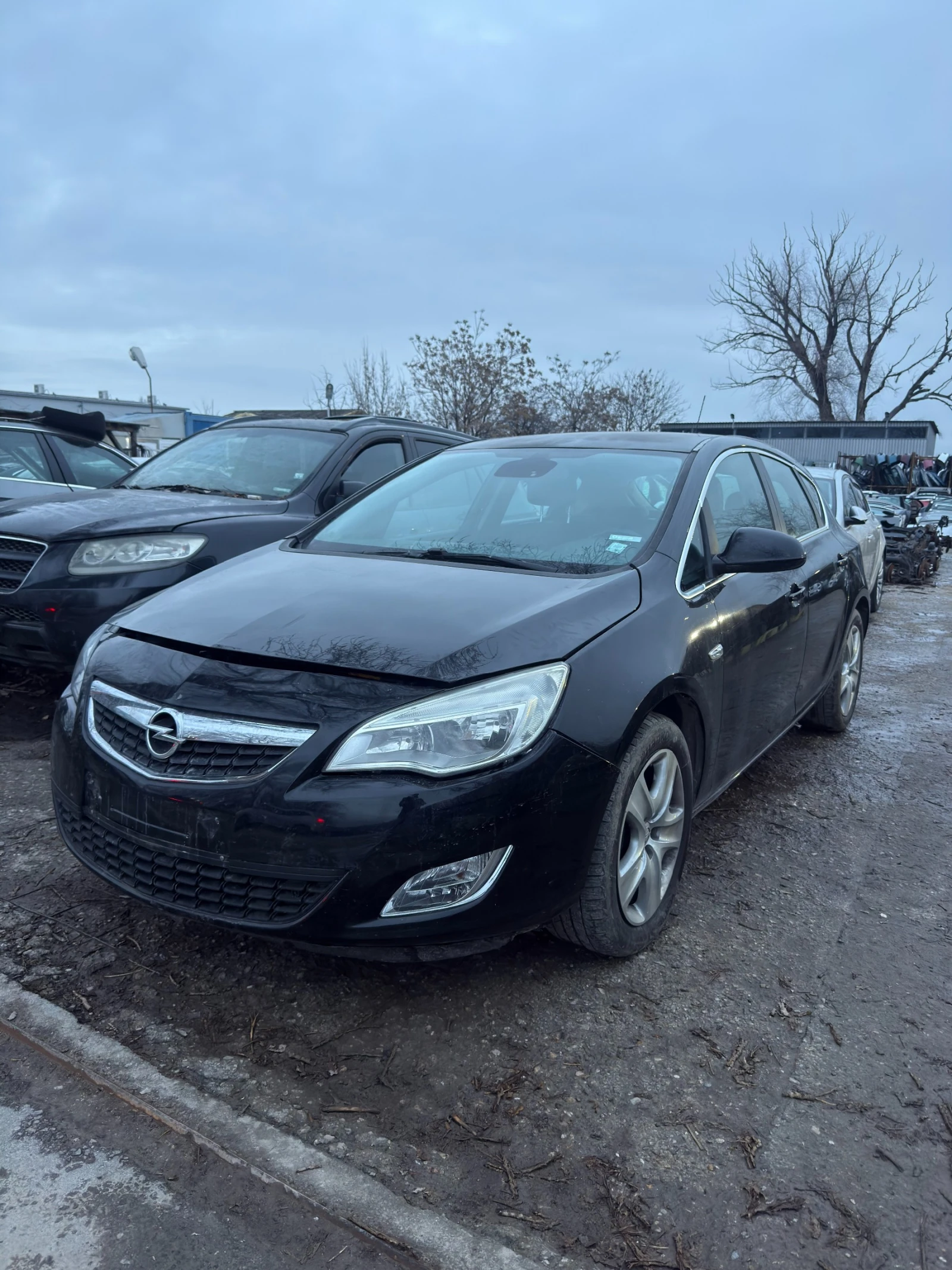 Opel Astra J 1.7 CDTi | Mobile.bg � ����������� 1