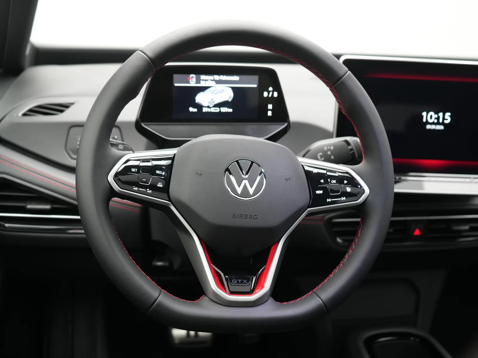 VW ID.3 GTX/286HP/MATRIX/PANO/CAM/KLESS/ACC/789g - изображение 8