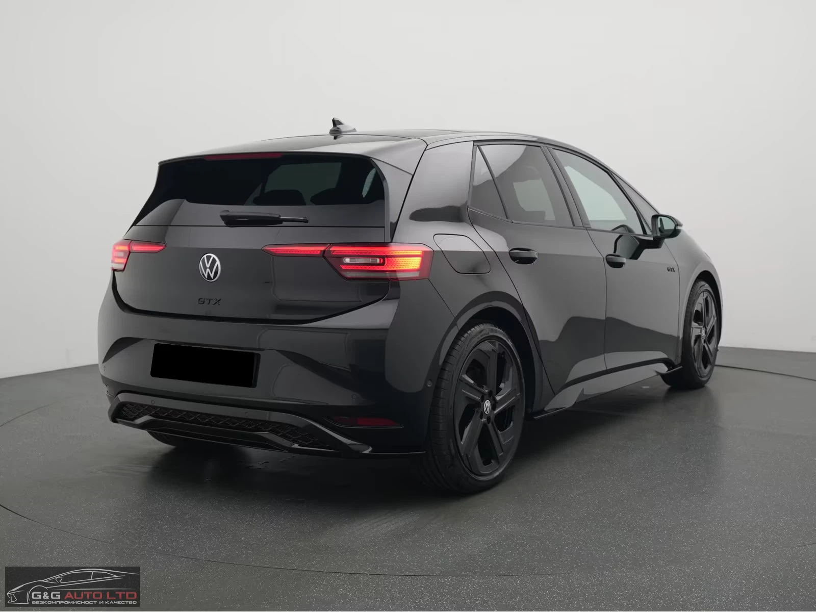 VW ID.3 GTX/286HP/MATRIX/PANO/CAM/KLESS/ACC/789g - изображение 4