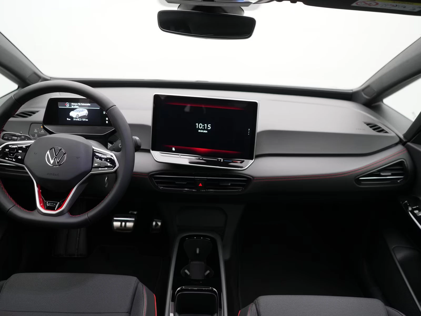 VW ID.3 GTX/286HP/MATRIX/PANO/CAM/KLESS/ACC/789g - изображение 7