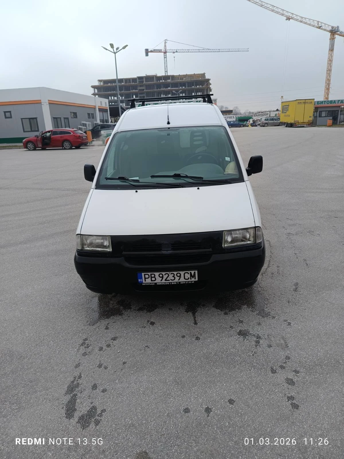 Fiat Scudo | Mobile.bg � ����������� 1