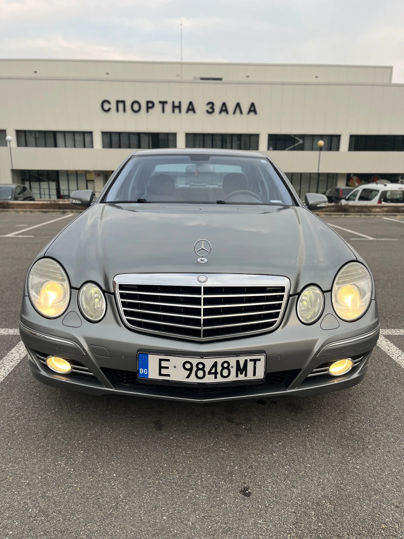 Mercedes-Benz E 280 FACE* CDI* AUTOM* PODGR* 