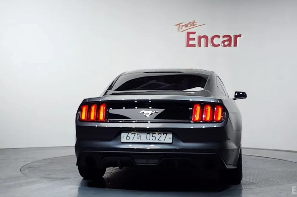 Ford Mustang 2.3 Eco Boost* GT-500 Pack* КОЖА* ОБДУХВАНЕ* NAVI* - изображение 4