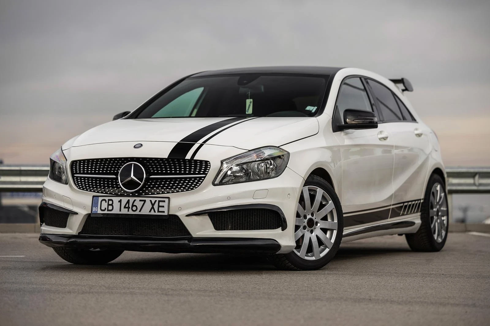 Mercedes-Benz A 180 CDI / NAVI /AMG / EURO 5B | Auto.bg — изображение 1