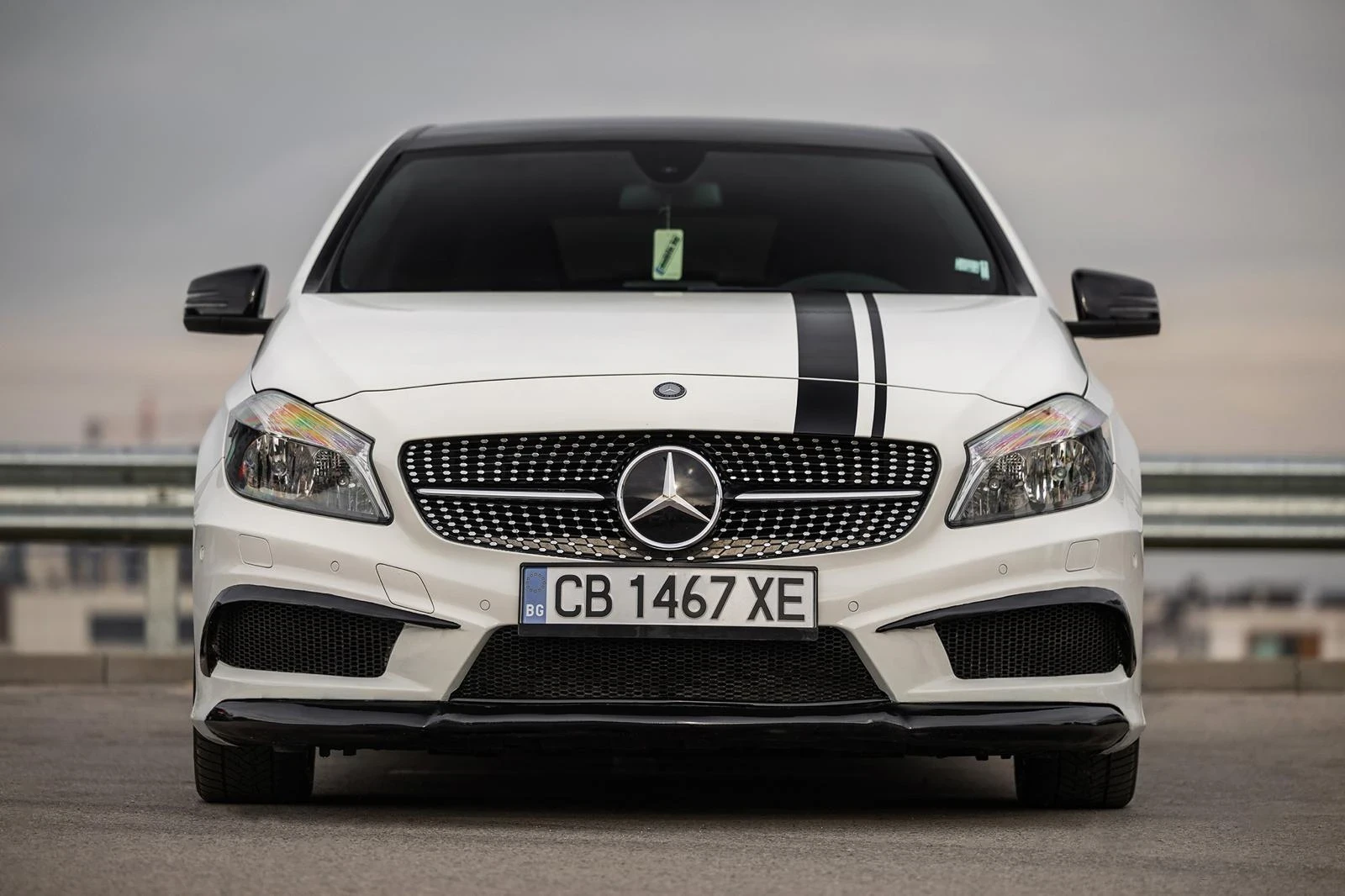 Mercedes-Benz A 180 CDI / NAVI /AMG / EURO 5B, снимка 2 - Автомобили и джипове - 53803793