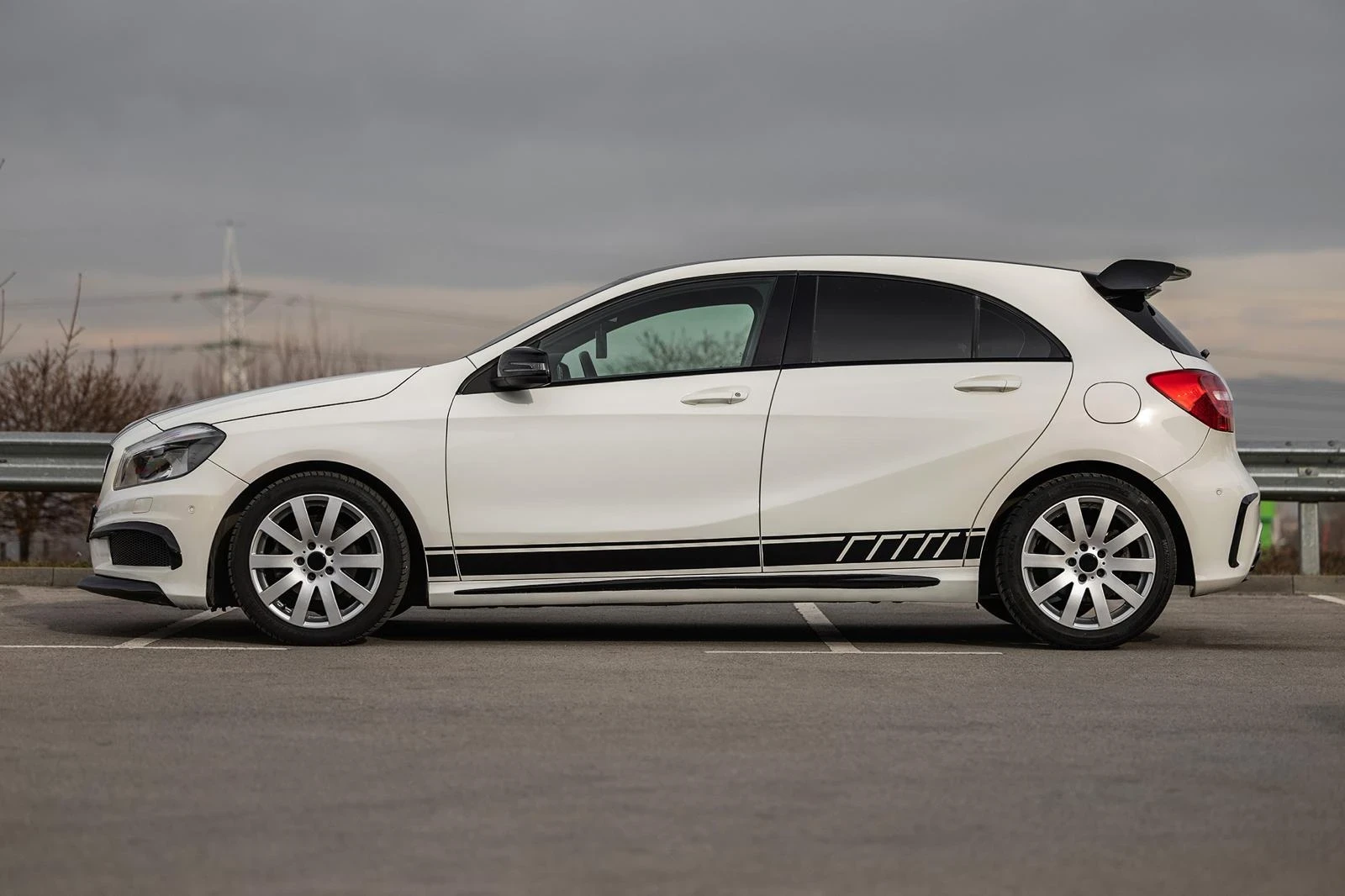 Mercedes-Benz A 180 CDI / NAVI /AMG / EURO 5B, снимка 3 - Автомобили и джипове - 53803793