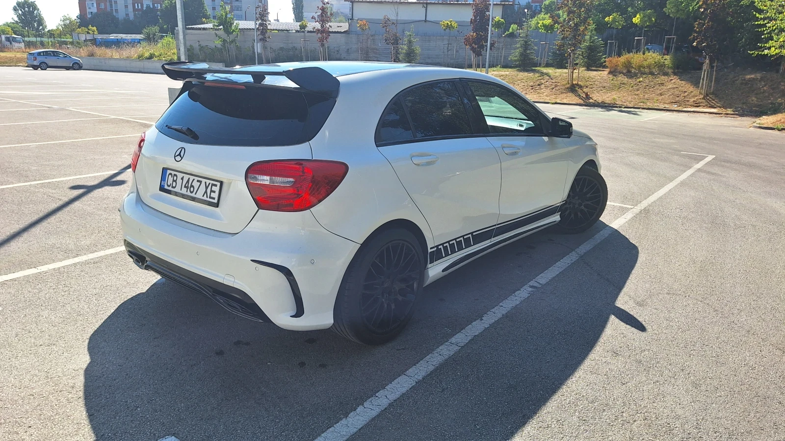 Mercedes-Benz A 180 CDI / NAVI /AMG / EURO 5B, снимка 4 - Автомобили и джипове - 55080189