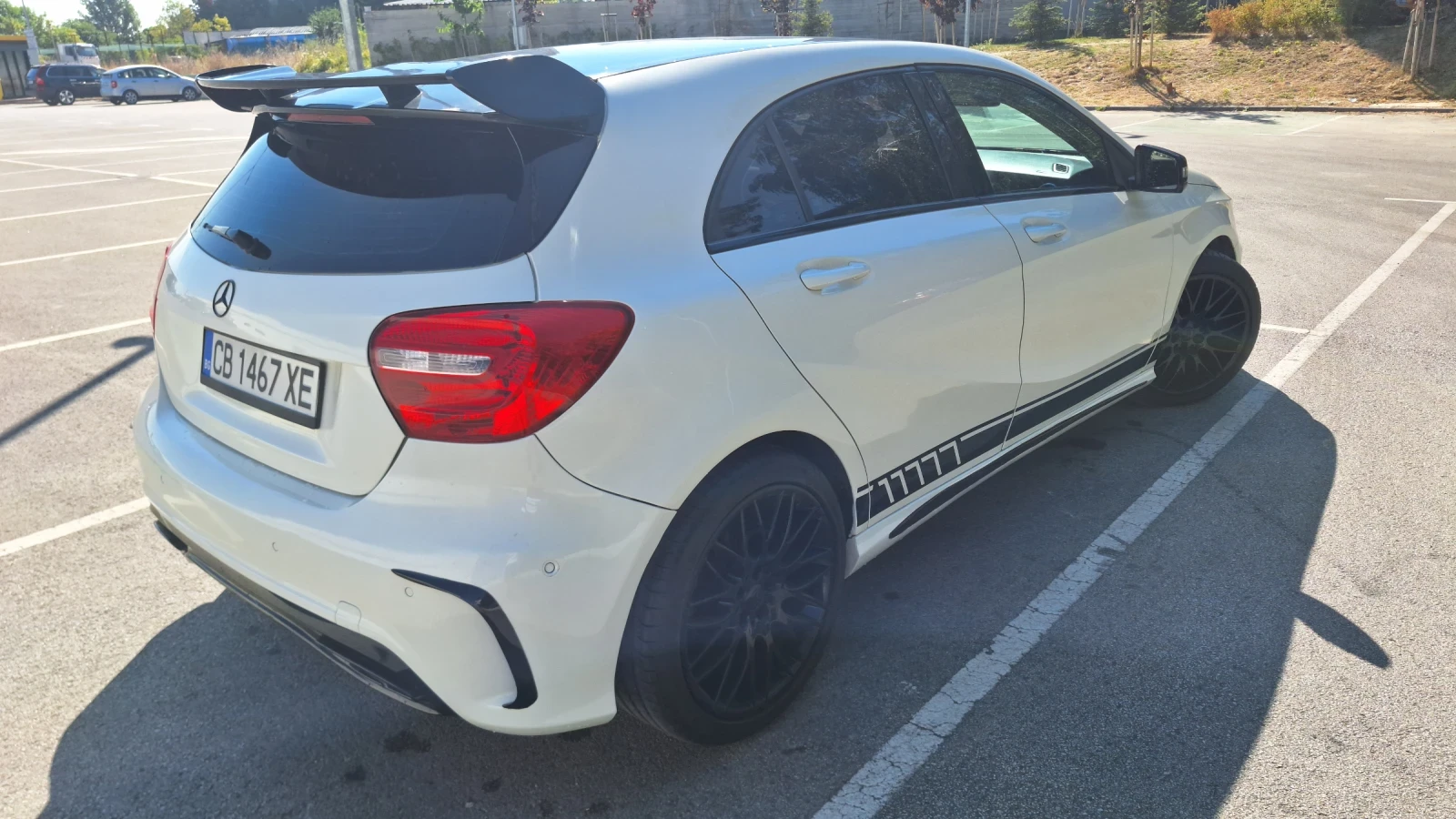 Mercedes-Benz A 180 CDI / NAVI /AMG / EURO 5B, снимка 6 - Автомобили и джипове - 55080189