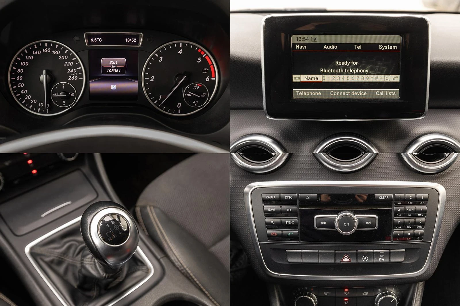 Mercedes-Benz A 180 CDI / NAVI /AMG / EURO 5B, снимка 10 - Автомобили и джипове - 55080189