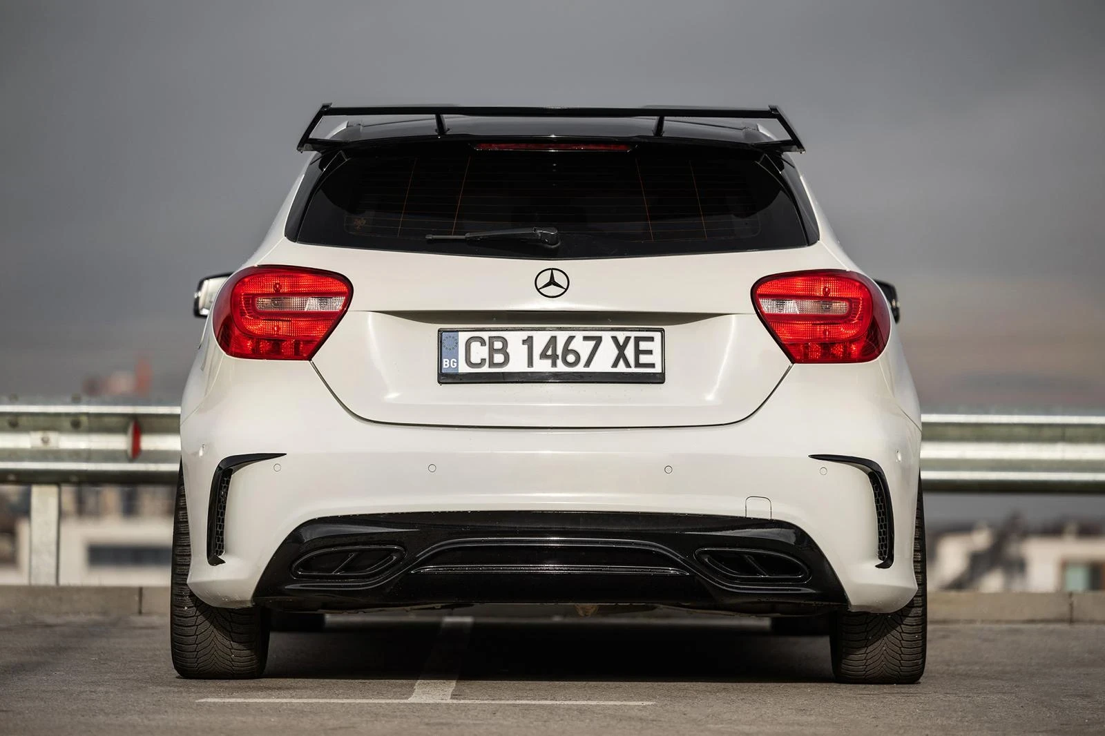 Mercedes-Benz A 180 CDI / NAVI /AMG / EURO 5B, снимка 5 - Автомобили и джипове - 53803793