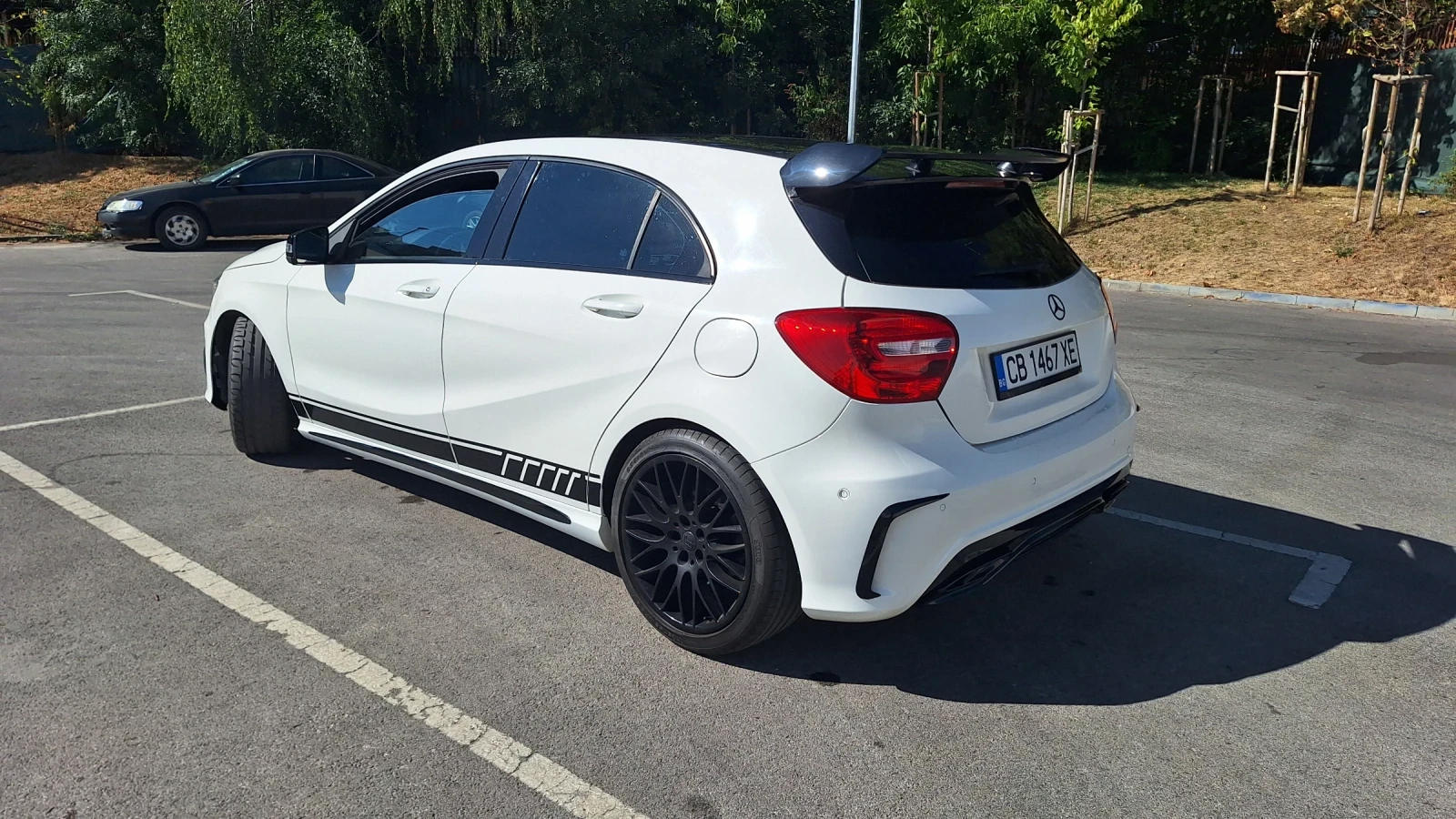 Mercedes-Benz A 180 CDI / NAVI /AMG / EURO 5B, снимка 3 - Автомобили и джипове - 55080189