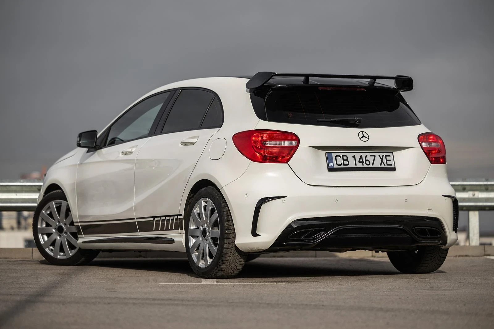 Mercedes-Benz A 180 CDI / NAVI /AMG / EURO 5B, снимка 4 - Автомобили и джипове - 53803793