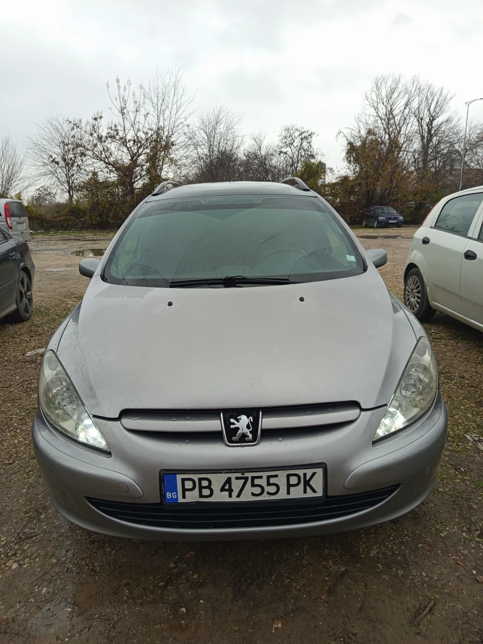 Peugeot 307 SW 7- Meстна, снимка 3 - Автомобили и джипове - 53813700