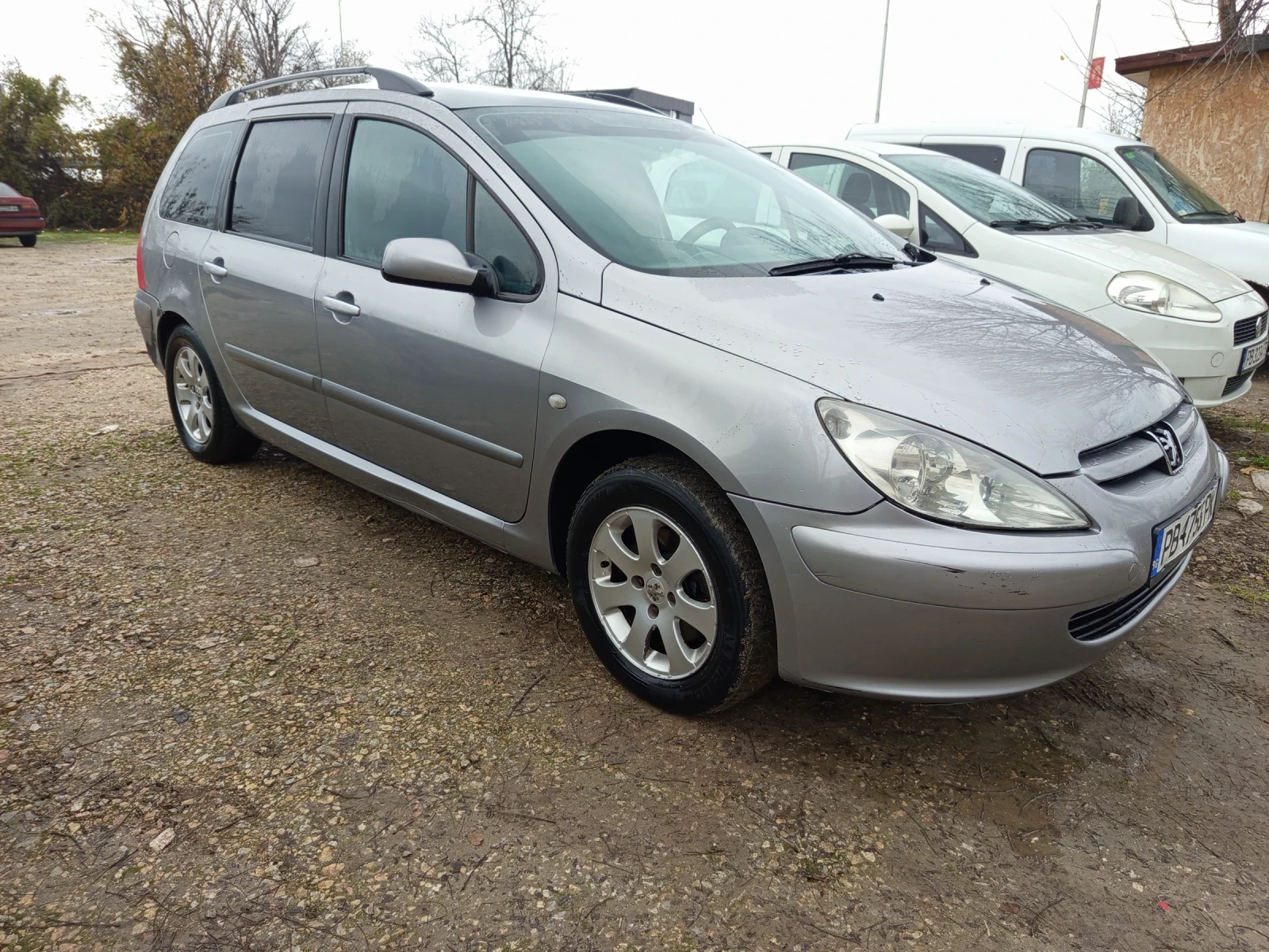 Peugeot 307 SW 7- Meстна, снимка 7 - Автомобили и джипове - 53813700