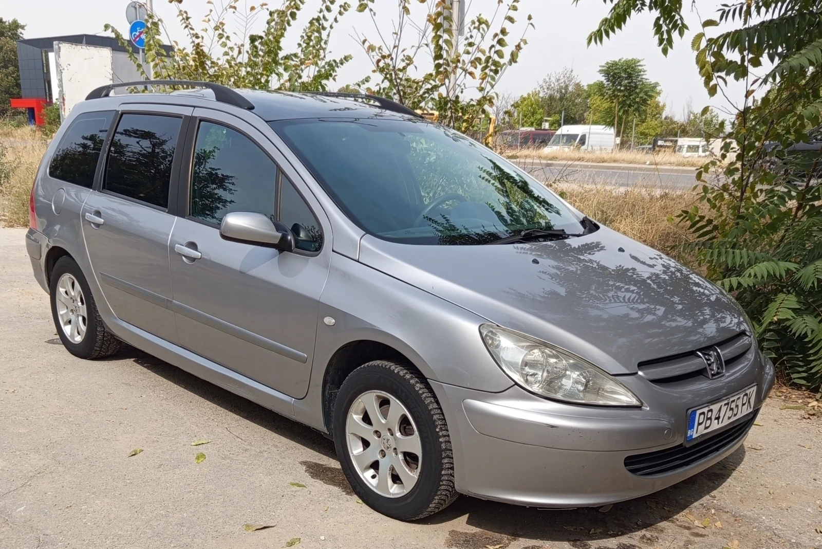 Peugeot 307 SW 7- Meстна | Auto.bg — изображение 1