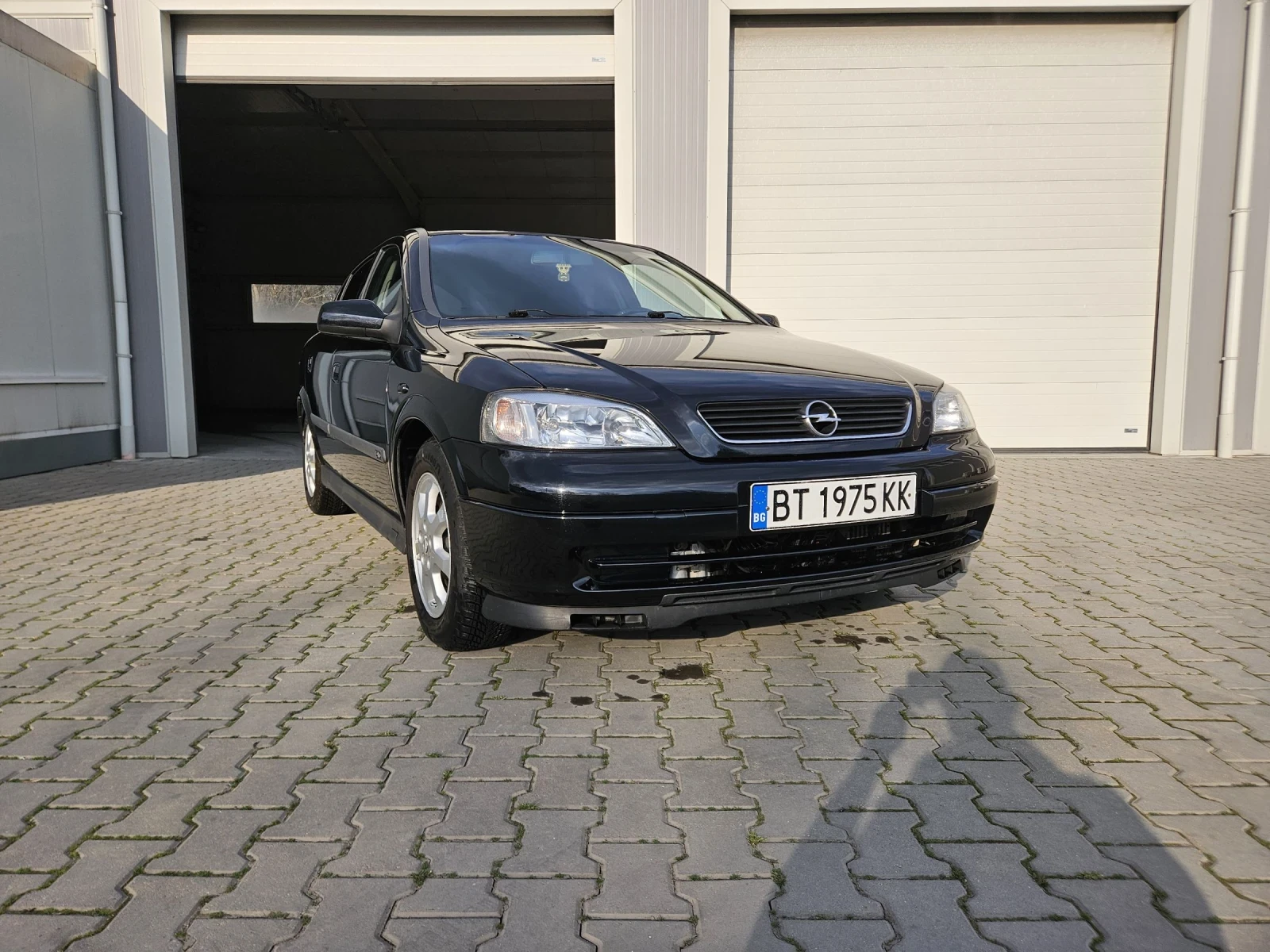 Opel Astra G, снимка 3 - Автомобили и джипове - 53879789