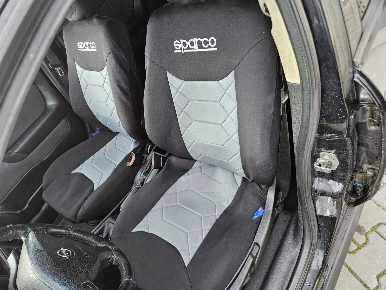 Opel Astra G, снимка 12 - Автомобили и джипове - 53879789