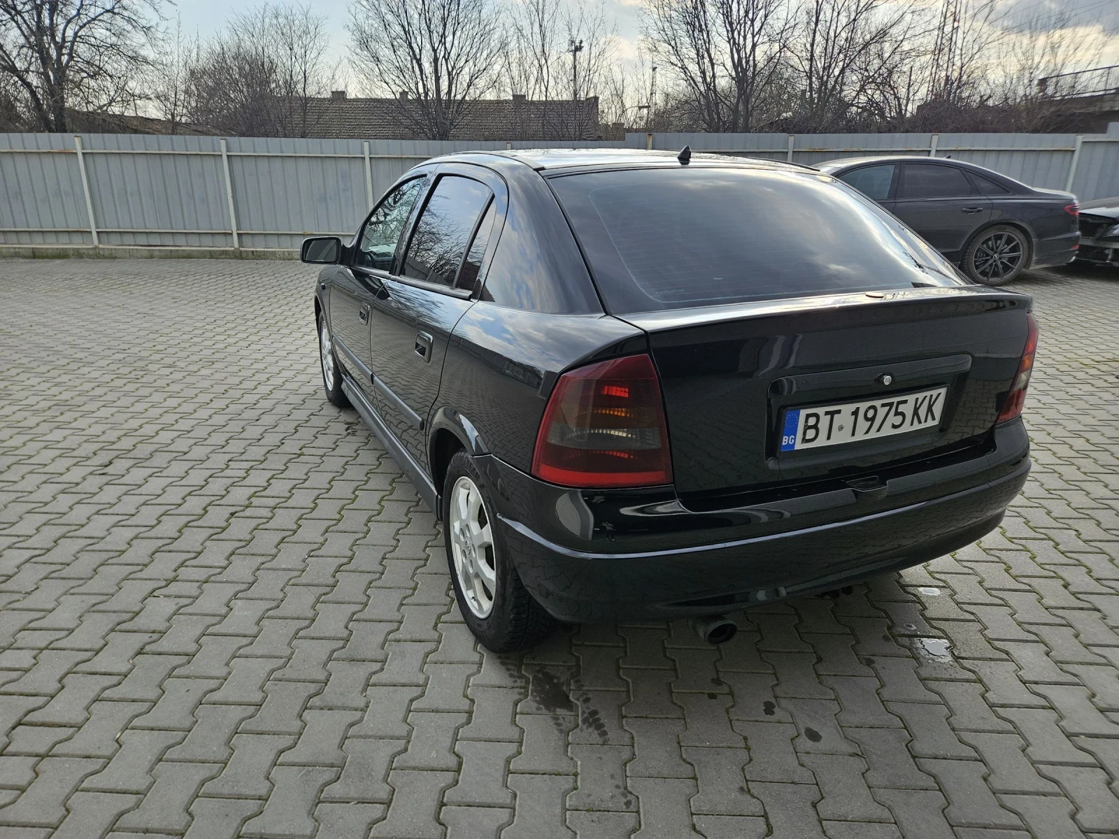 Opel Astra G, снимка 8 - Автомобили и джипове - 53879789