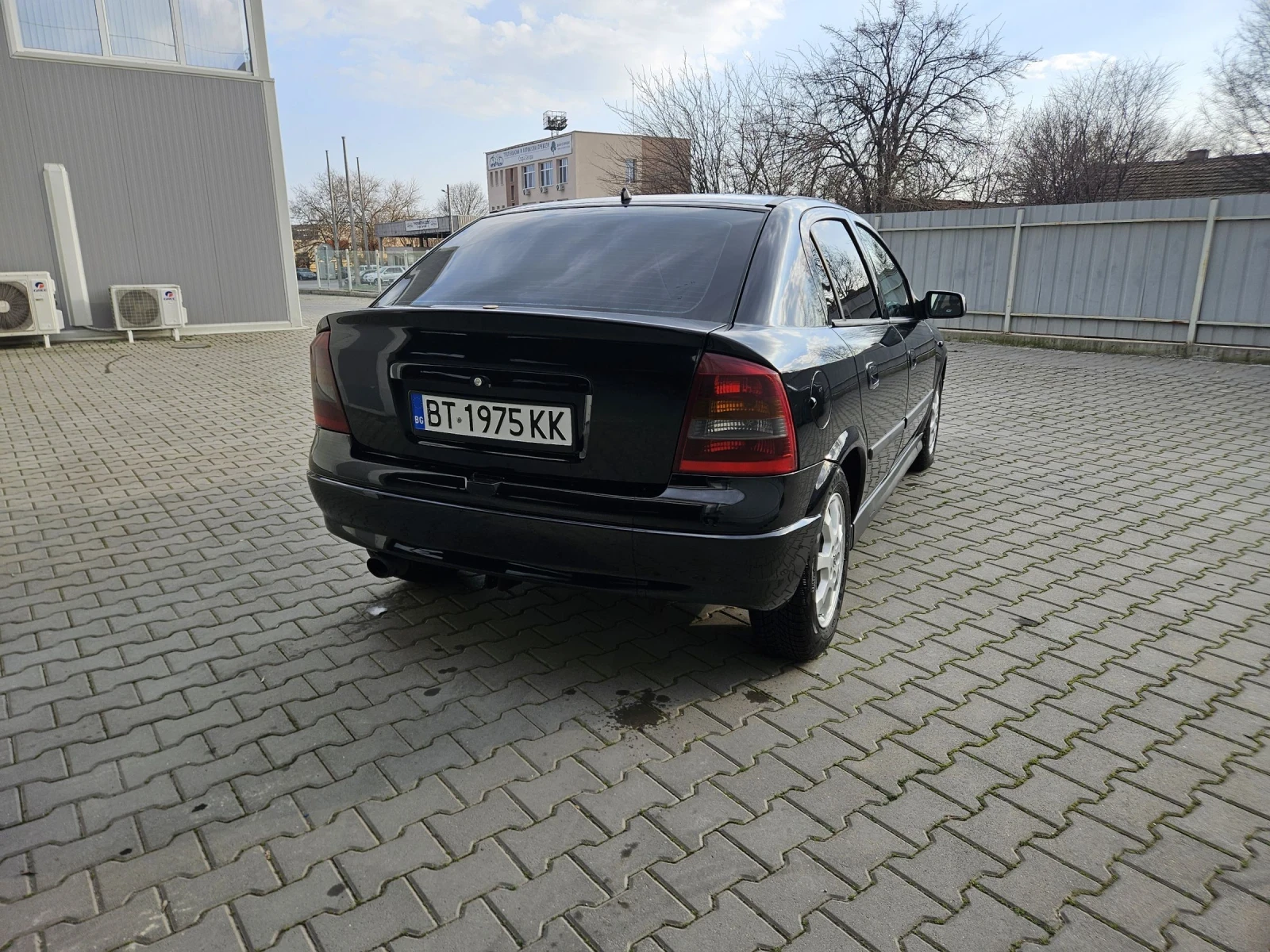 Opel Astra G, снимка 7 - Автомобили и джипове - 53879789